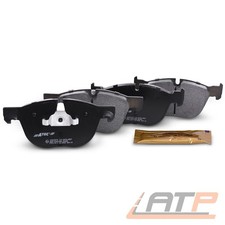 SATZ BREMSBELÄGE BREMSKLÖTZE VORNE FÜR BMW X5 E70 F15 X6 E71 F16