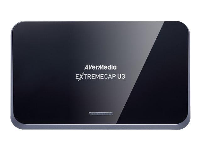 AVerMedia ExtremeCap U3 CV710 Capture Card 1080p 60fps USB 3.0 HDMI
