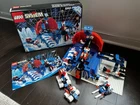 LEGO Ice Station Odyssey 6983 Ice Planet 100% Complete w/instructions/box 1993