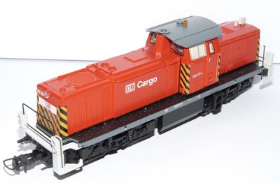 Roco H0 aus 43147 ++ Diesellok BR 290 125-4 der DB Cargo ++ Digital ++ #M3_175