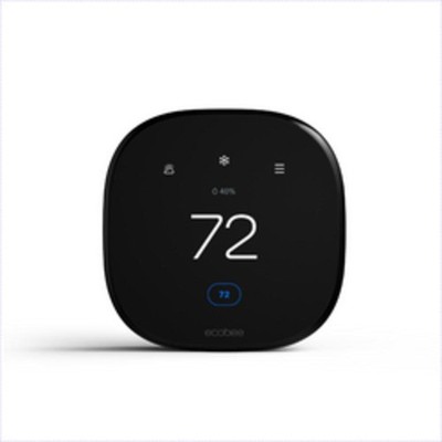 Ecobee Smart Thermostat Enhanced Programmable Wifi Thermostat Energy Star