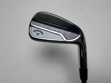 Callaway Paradym Ai Smoke Single 6 Iron N.S. Pro 850GH NEO Stiff Steel Mens RH