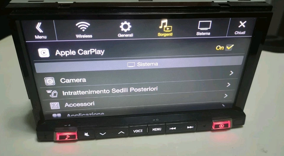 Autoradio Alpine Car play  ILX 702 DAB Carplay  - Immagine 2 di 3