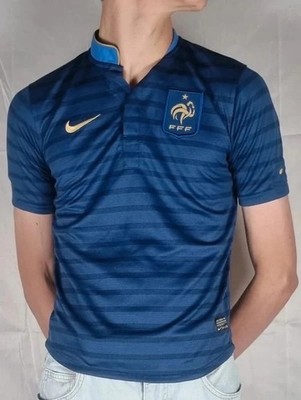 Nike Trikot Team Frankreich Fußball Euro 2012