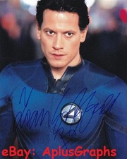 IOAN GRUFFUDD... Fantastic Four - SIGNED IOAN GRUFFUDD... Fantastic Four - SIGNED