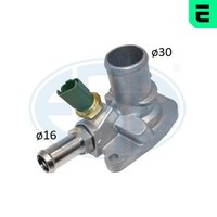 Neu - Era 350026A Thermostat, KüHlmittel Passend FüR Fiat Ford Lancia