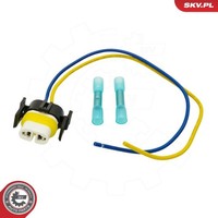 Esen SKV STECKER-/KABELREPARATURSATZ Hauptscheinwerfer Passend FüR Alfa Romeo