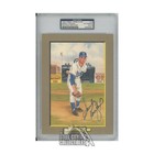 Sandy Koufax Autographed 1987 Perez-Steele Great Moments Postcard - PSA/DNA