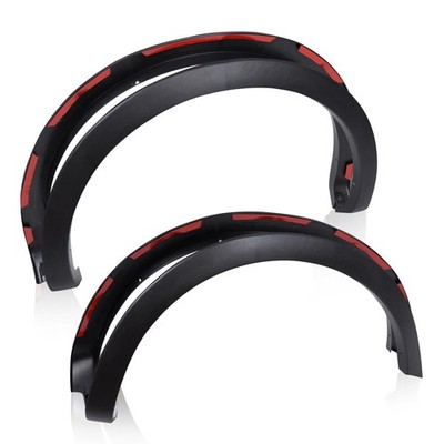 Fender Flares Textured 4pc for 04-08 F150 5.5/6.5/8ft 06-08 Mark LT 5.5/6.5ft
