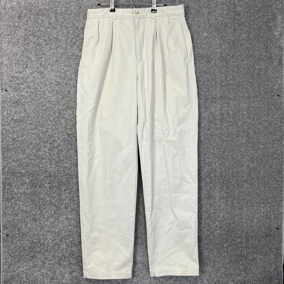 Polo Ralph Lauren Andrew Pleated Pants for Men for sale - eBay