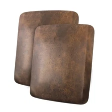 ANARACHON Sofa Seat Slipcovers Sets Couches Leather Look Couch Cushion Covers