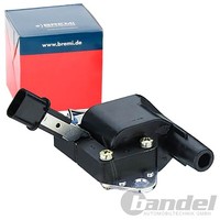 Bremi ZÜNdspule ZÜNdmodul Passend FüR Hyundai Accent Lantra Pony S Mitsubishi