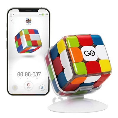 Edge, The Connected Electronic Bluetooth Cube - Award-Winning 3x3 Magnetic Sp...