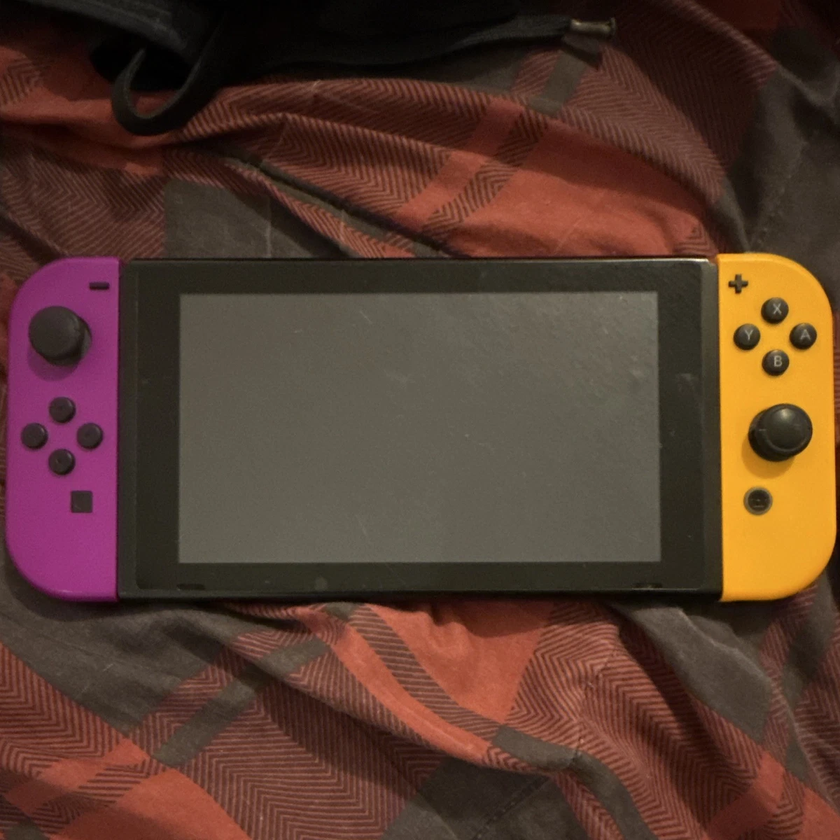 Nintendo Switch Purple Video Game Consoles for sale | eBay