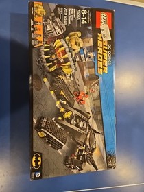 LEGO DC Comics Super Heroes: Batman: Killer Croc Sewer Smash (76055)