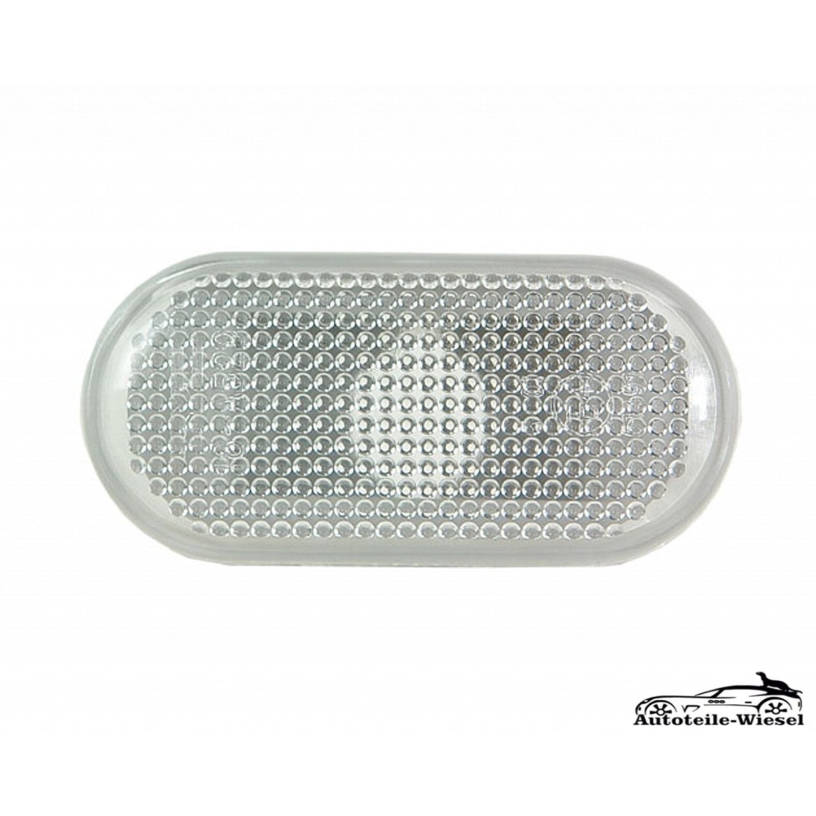 Blinkleuchte seitlicher Einbau weiß 18-0529-01-2 TYC für NISSAN NAVARA NP300 - Bild 6