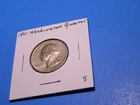 1941   Washington Quarter