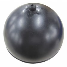 Bob Pf5 Float Ball, 1/4"-20 Thread Sz, 5" Dia., 5"L