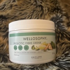 Oriflame Wellosophy Prebiotic Fibre Drink For A Healthy Gut.