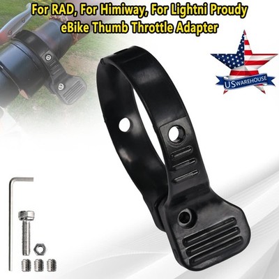 For Yamaha Road Star ALL Year Throttle Lock Cruise Control Adapter Black AE