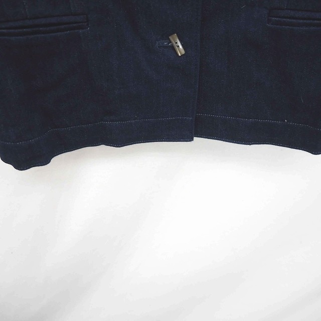 NATURAL BEAUTY BASIC Jacket Outer Tailored Denim … - image 5