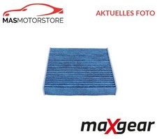 INNENRAUMFILTER POLLENFILTER MAXGEAR 26-1859 A FÜR SUBARU BRZ 2.0 ZC6 147KW