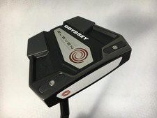 Used Golf Club Odyssey Eleven Tour Lined Line Putter 2022 Stroke Lab
