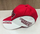 Vintage New Tampa Bay Buccaneers embroidered flag strap back hat — photo 2