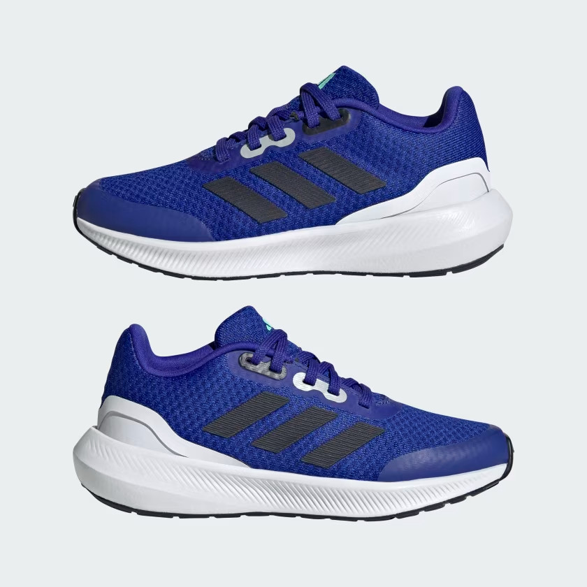 Sneakers Lucid Blue Ink White Size 3