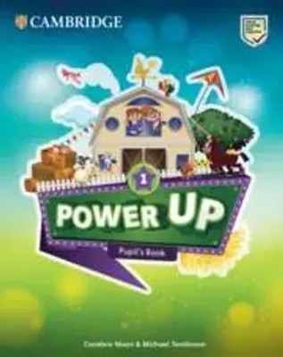 Power Up Level 1 Pupil's Book | Caroline Nixon | Englisch | Taschenbuch | 2018