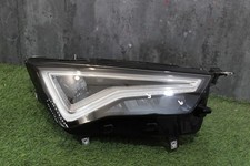 GENUINE SEAT ATECA HEADLIGHT RIGHT DRIVERS 2016 ON 577941032B