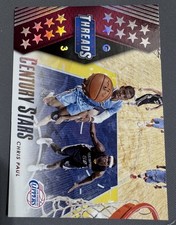 2014-15 Panini Threads - Century Stars Chris Paul #14