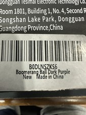 TESIMAI BOOMERANG MAGIC WAND