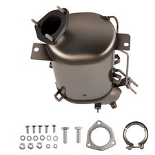 Dieselpartikelfilter for Opel Antara 2.2 CDTi 120KW 25184392 25184394