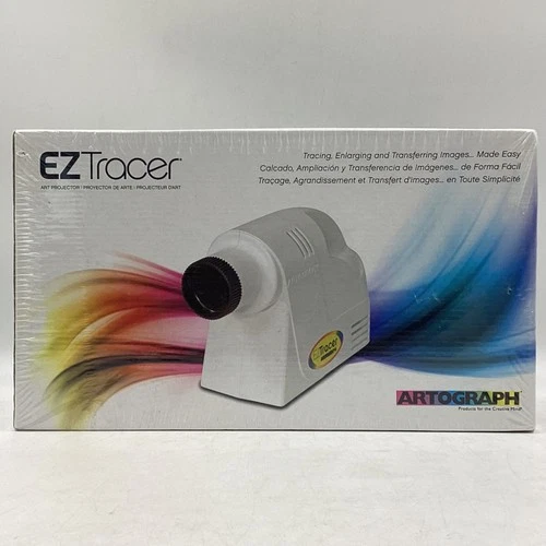 Artograph EZ Tracer Art Projector | Brand New & Unused in Box (E1) NS#8630