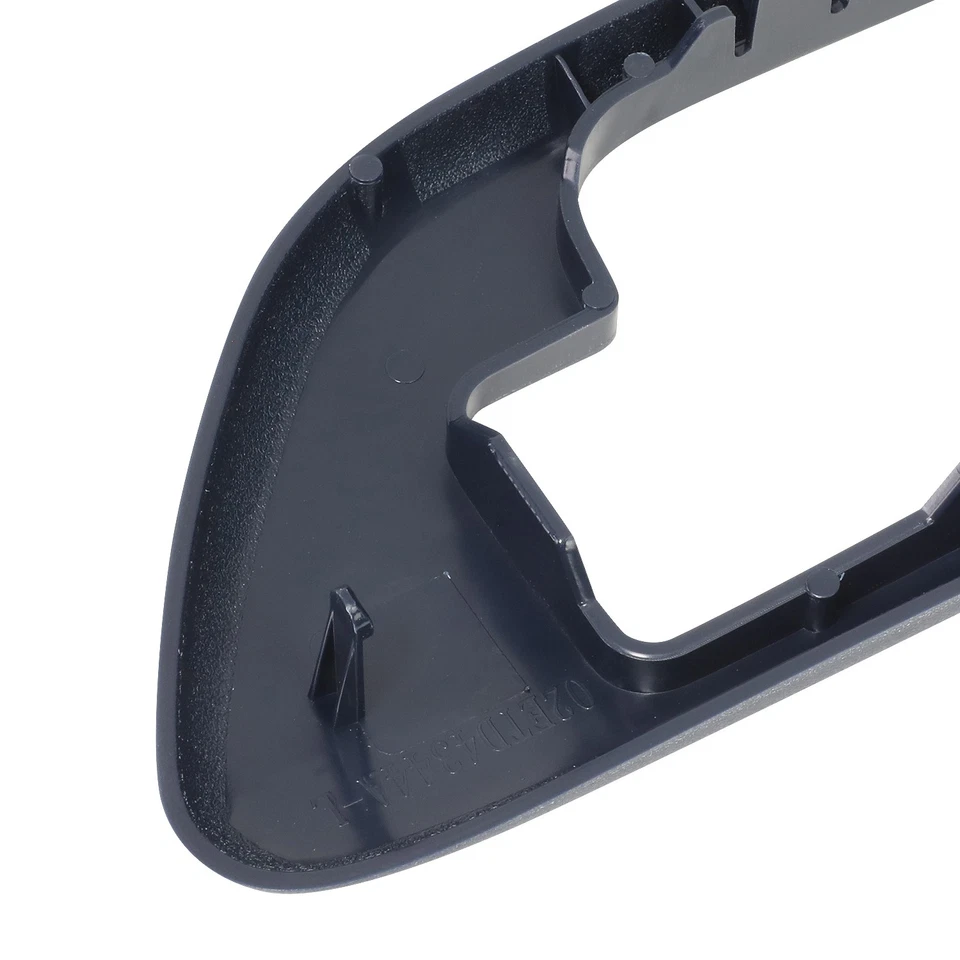 PARA 95-99 CHEVY GMC C/K MANIJA PUERTA DELANTERA IZQUIERDA Y DERECHA BISELES INTERIORES EMBELLECEDOR AZUL Foto 4 de 4