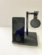 Yealink WH66 DECT Wireless Dual Headset Microsoft Team No Accessories Only As Sh