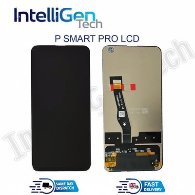 Ersatz für Huawei P Smart Pro 2019 LCD Touchscreen Display Baugruppe