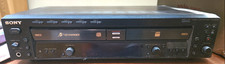 Sony RCD-W500C CD Changer and Recorder