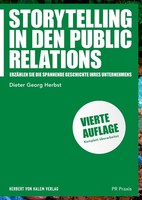 Storytelling In Den Public Relations Dieter Georg Herbst