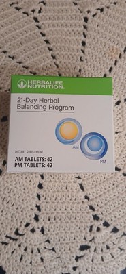21 Day Herbal  Balancing Program Herbalife