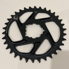 SRAM 🔸 X-SYNC 2 XX1 EAGLE CHAINRING 🔸 34T 3MM BOOST 🔸 GREY 🔸 NEW 🔸 RRP £120