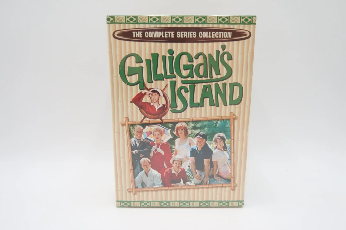 Gilligans Island Complete Series for sale | eBay