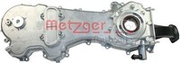 ÖLpumpe Metzger 8000042 FÜR Opel MotorÖLpumpe SchmierÖLpumpe