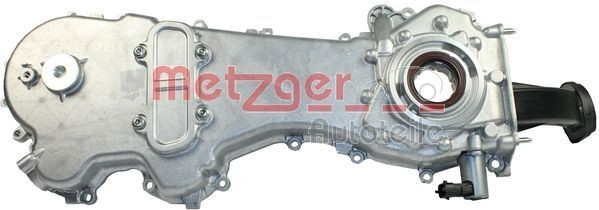ÖLpumpe Metzger 8000042 FÜR Opel MotorÖLpumpe SchmierÖLpumpe-image