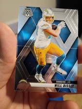 2025 Panini Mosaic - Will Dissly #114