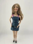 VINTAGE 2004 Hilary Duff Celebrity Fashion Doll Playmates Barbie Lizzie McGuire