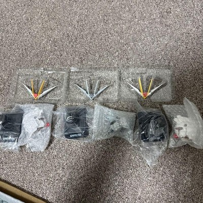 GUNDAM HEAD COLLECTION Strike Freedom 3-teiliges Set