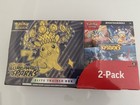 Sealed Pokemon Tcg Scarlet Violet Surging Sparks ETB And Booster Box Bundle