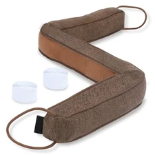 36 Inch Draft Stopper for Bottom of Doors and Windows Heavy Duty Sound Proof